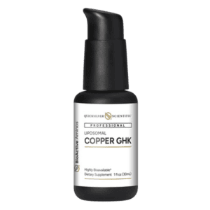 Liposomal Copper GHK, 1 oz