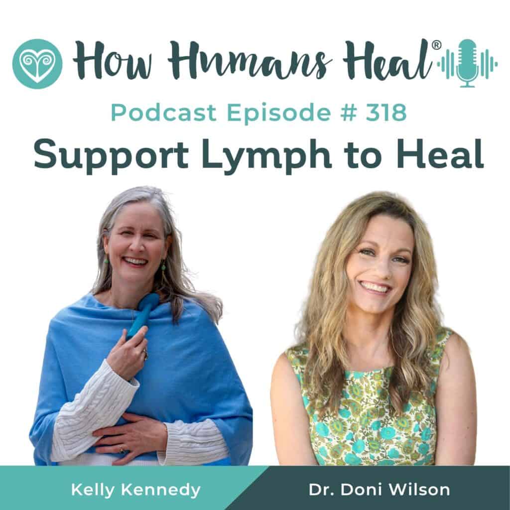 The lymphatic system clears out toxins, pathogens, and substances the body doesn't need, so improving lymph function can make a huge difference in overall health and wellness.
