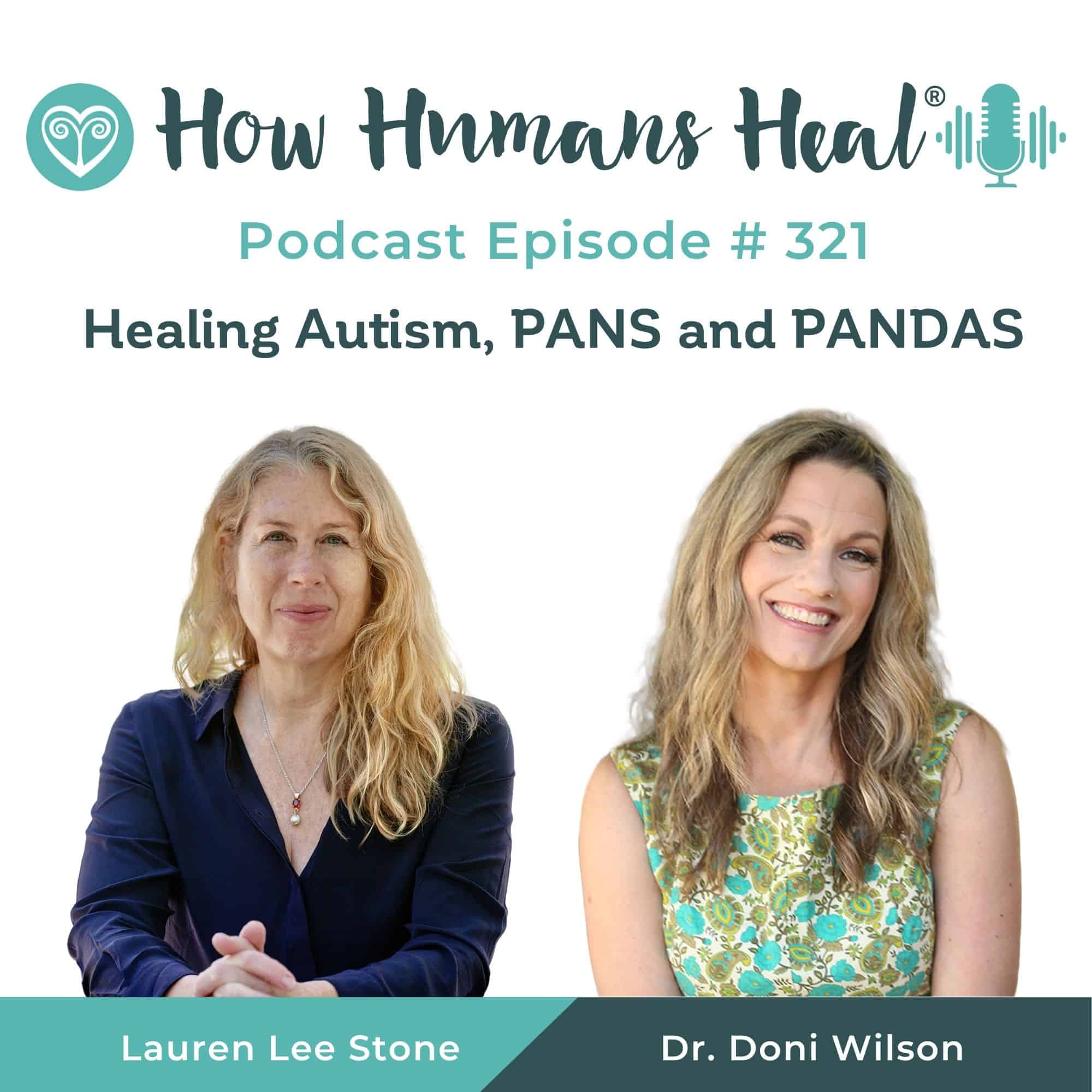 54% of American children live with chronic illness. Lauren Lee Stone joins Dr. Doni to discuss how tackling toxic load and neuroinflammation can help children with autism, PANS, and PANDAS heal.