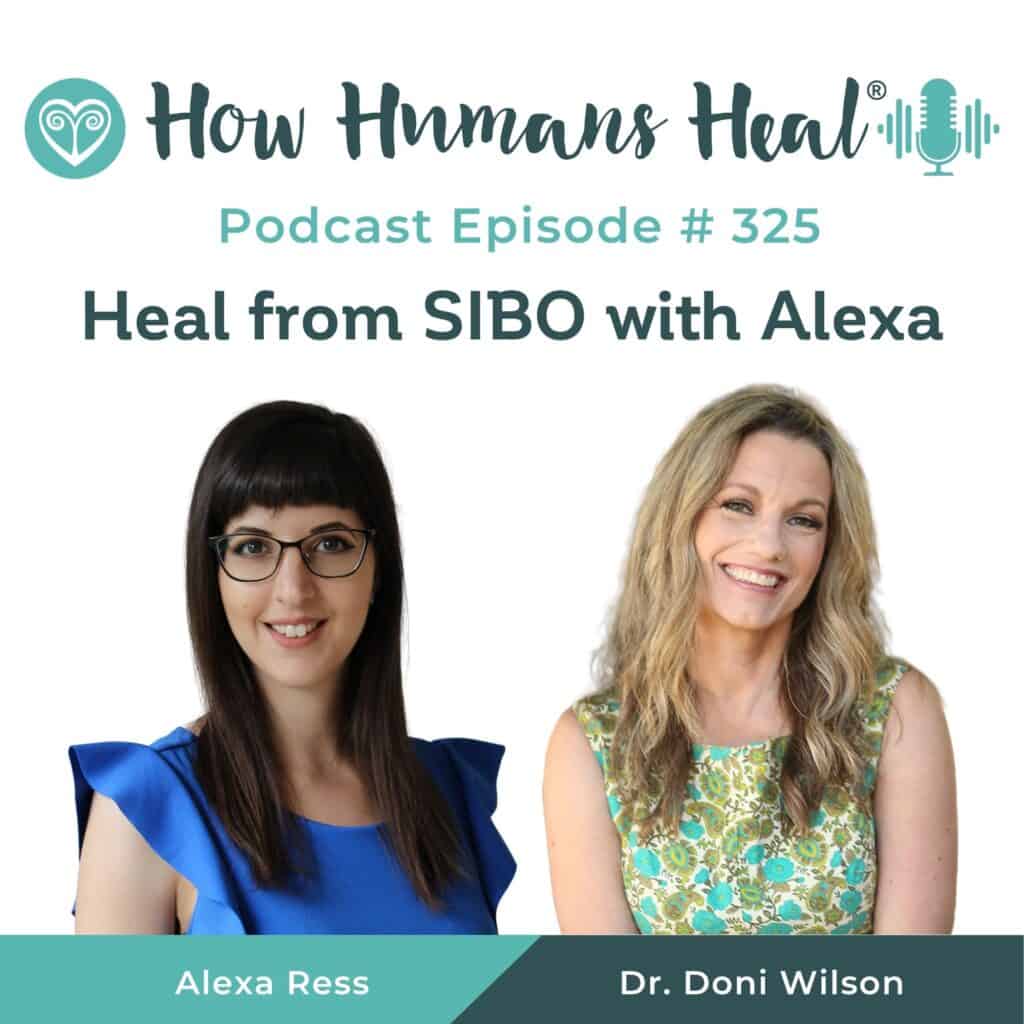 To treat SIBO, it is important to address the gut microbiome to restore healthy immune system function. As the gut heals, many other ailments such as allergies, infections, and autoimmunity start to improve.