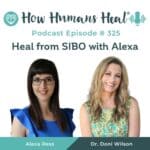 To treat SIBO, it is important to address the gut microbiome to restore healthy immune system function. As the gut heals, many other ailments such as allergies, infections, and autoimmunity start to improve.