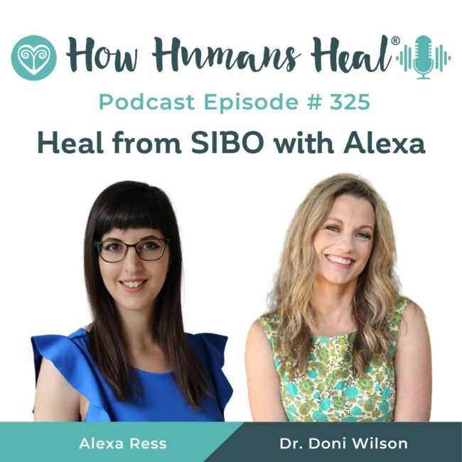 To treat SIBO, it is important to address the gut microbiome to restore healthy immune system function. As the gut heals, many other ailments such as allergies, infections, and autoimmunity start to improve.