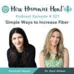 Fiber, fermented foods, and mindful eating are lifelong tools, not short-term trends, for energy, focus, hormones, and longevity.