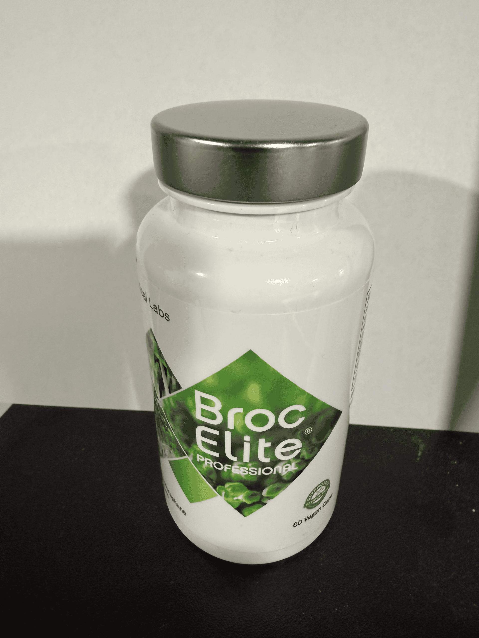 BrocElite Professional Line, 60 capsules