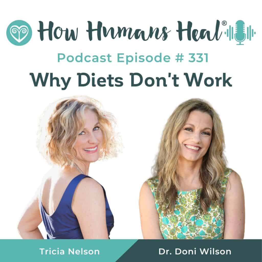 Emotional eating is about soothing stress and unspoken feelings, which is why most diet fails. Instead of a diet, we must heal our relationship with food.
