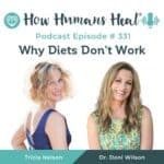 Emotional eating is about soothing stress and unspoken feelings, which is why most diet fails. Instead of a diet, we must heal our relationship with food.