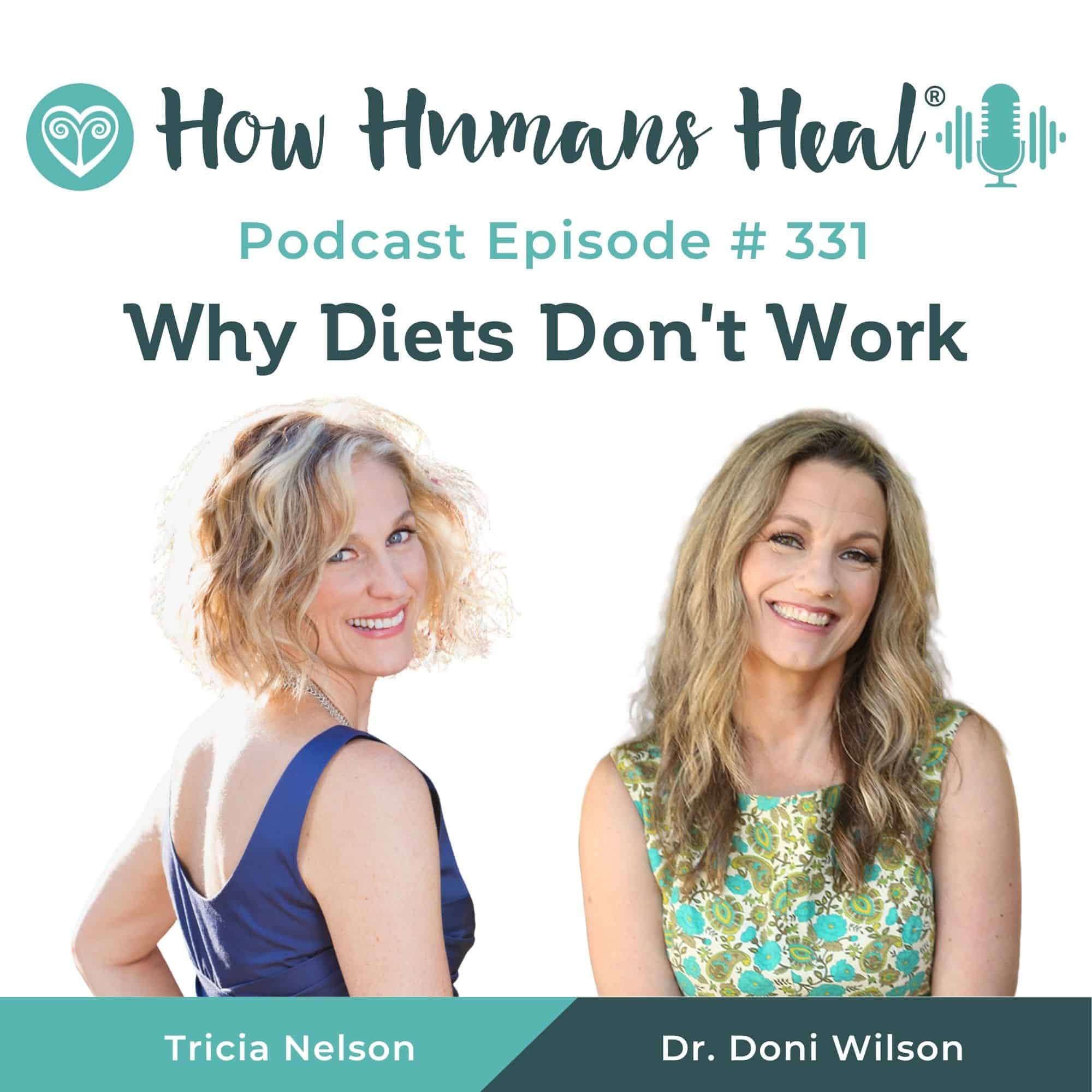 Emotional eating is about soothing stress and unspoken feelings, which is why most diet fails. Instead of a diet, we must heal our relationship with food.