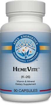HemeVite, 90 capsules
