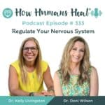 Nervous system dysregulation is an alert from the body – addressing it requires a root-cause approach combining exercise, nutrition, herbal medicine, and stress recovery. 