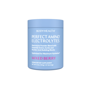 PerfectAmino Electrolytes (Mixed Berry), 5.3 oz