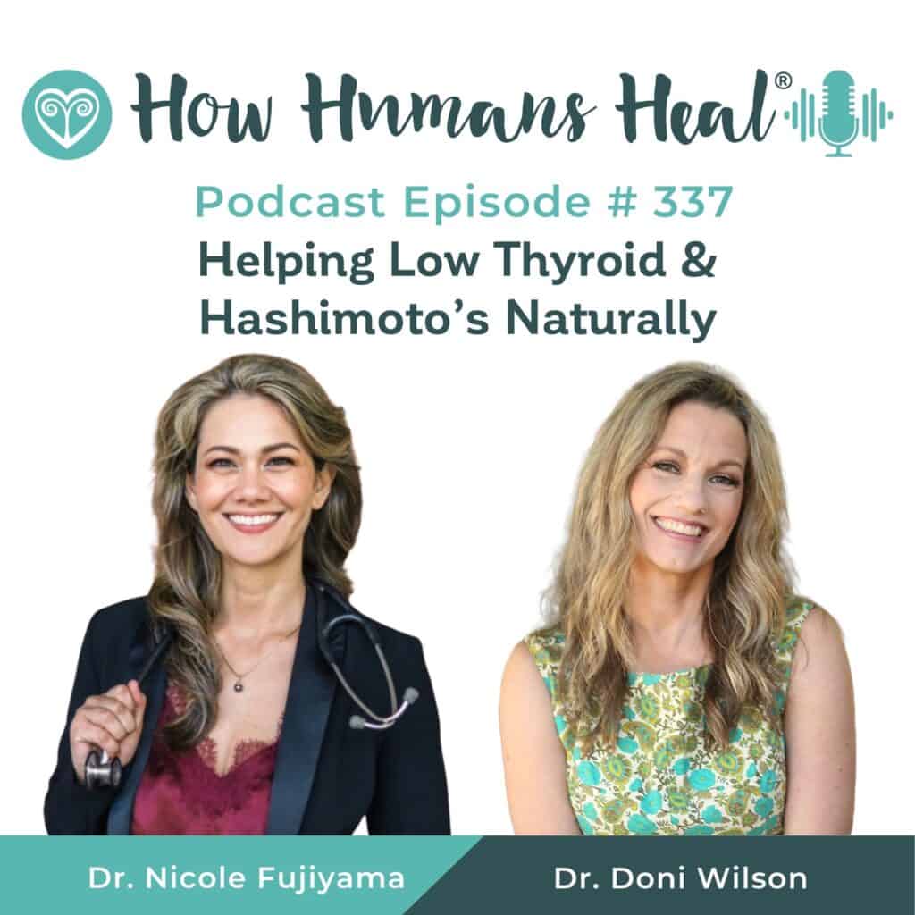 Hypothyroidism (low thyroid function) is not the beginning of Hashimoto's. The autoimmune antibodies occur first and may have been present for years, sometimes since childhood.