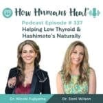 Hypothyroidism (low thyroid function) is not the beginning of Hashimoto's. The autoimmune antibodies occur first and may have been present for years, sometimes since childhood.