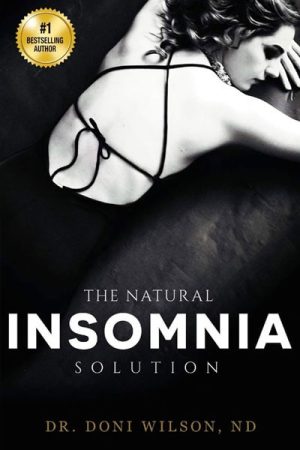 The Natural Insomnia Solution